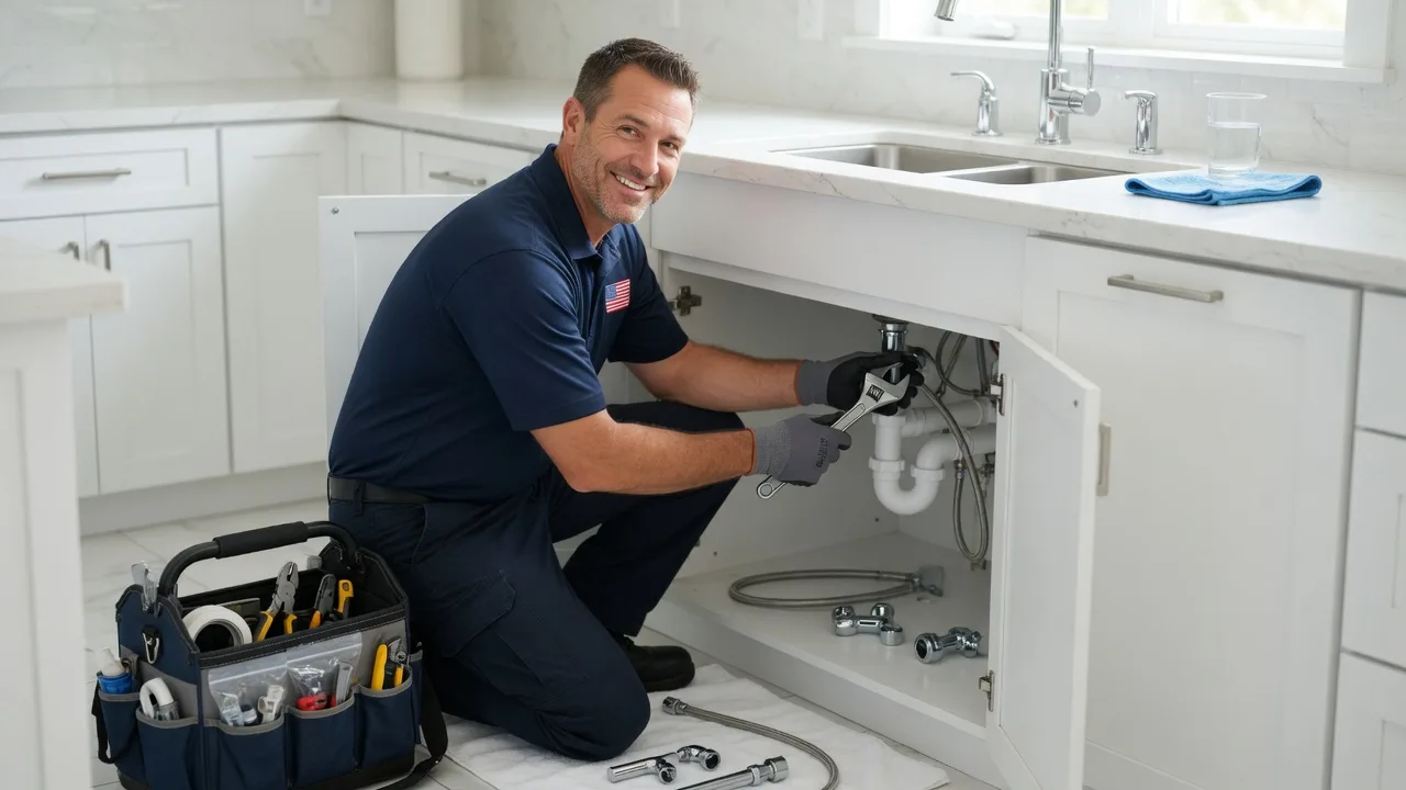Emergency Plumber in Mineral Point, MO near me
